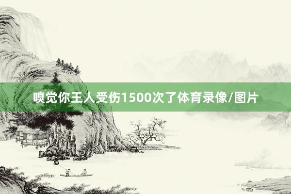 嗅觉你王人受伤1500次了体育录像/图片