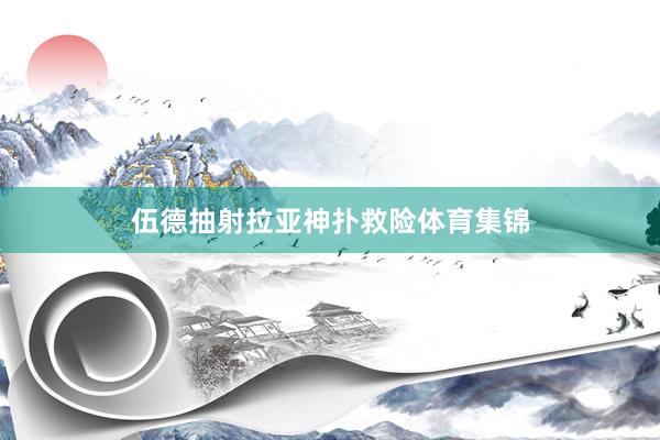 伍德抽射拉亚神扑救险体育集锦