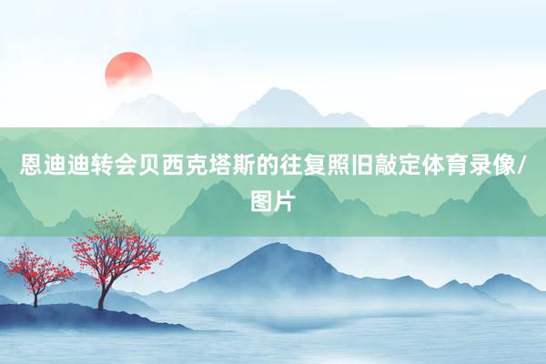 恩迪迪转会贝西克塔斯的往复照旧敲定体育录像/图片